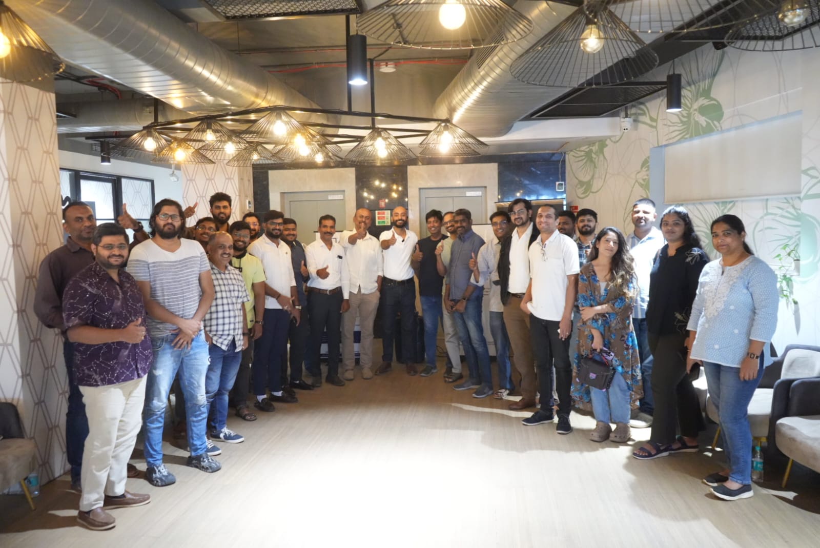 AuctionDunia Coffee Meet — Meetup 05, Bengaluru