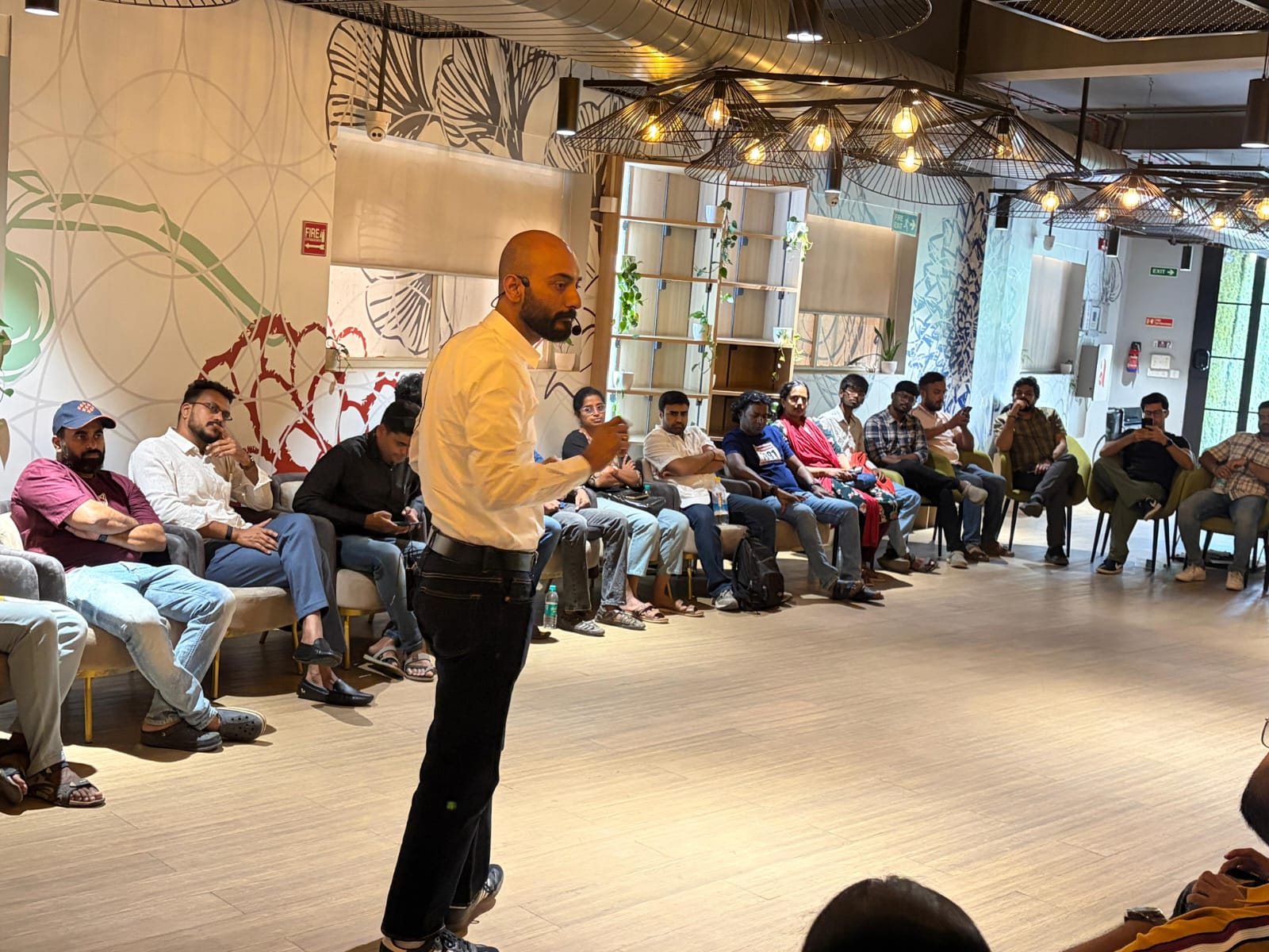 AuctionDunia Coffee Meet — Meetup 06, Bengaluru