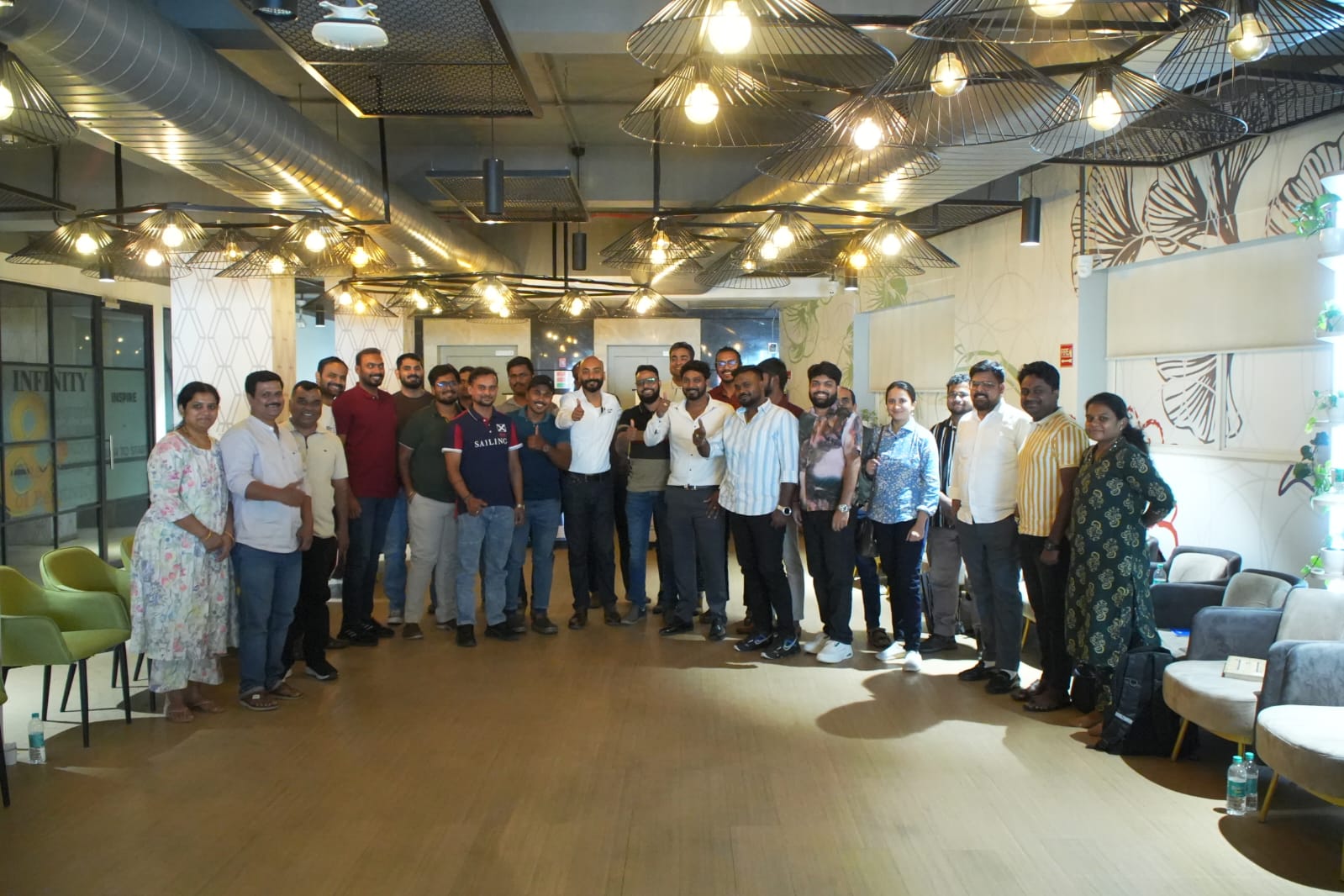 AuctionDunia Coffee Meet — Meetup 07, Bengaluru