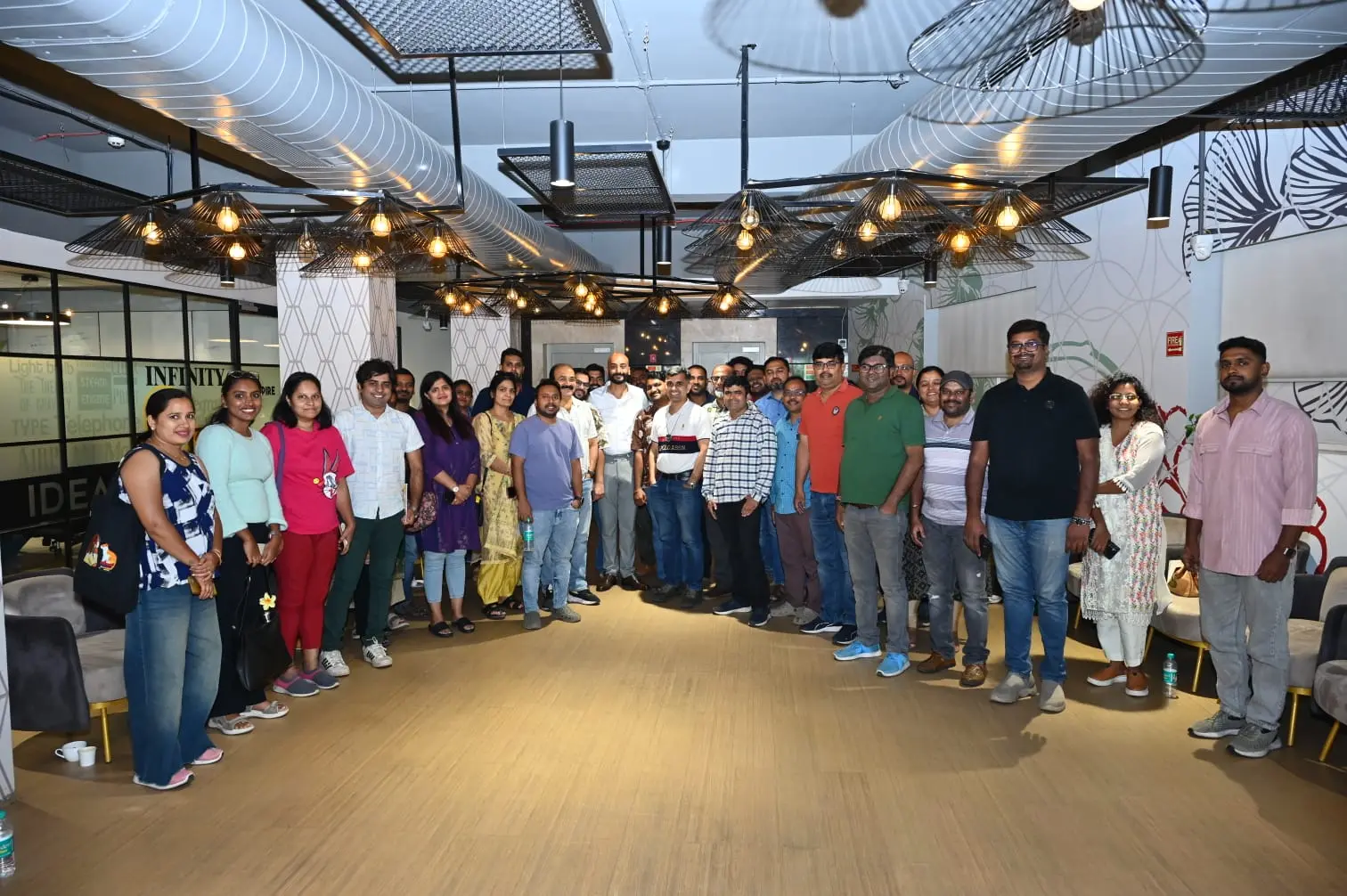 AuctionDunia Coffee Meet — Meetup 09, Bengaluru