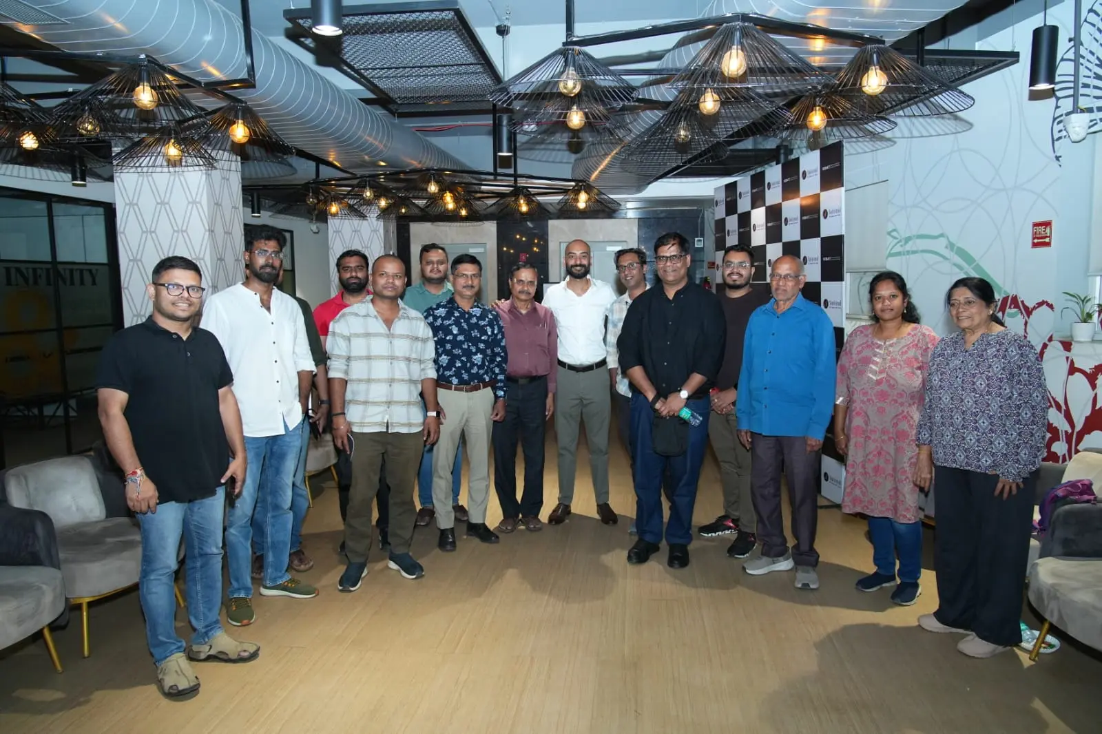 AuctionDunia Coffee Meet — Meetup 10, Bengaluru